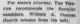 William A. Cunnea - Endorsed by Chicago Tribune for Cook County State's Attorney - 5 Nov 1916, page 1 - detail