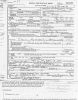 Death Certificate - Henry Fred Schaumburg (1882-1954)