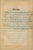 Family Register - Marriages Family Register - Marriages