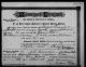 Marriage of August Konsoer & Emma Peters