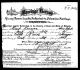 Marriage of Carl Konsoer & Edith Reinke