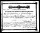 Marriage of Frank Konsoer & Minnie Konsoer