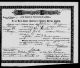 Marriage of William Rohn & Ida Frederici