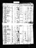 Ship Manifest of the 'Silesia' bringing Sophie, Bertha & Fred Staack to America - p 21