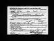 U.S. World War II Draft Registration Cards, 1942