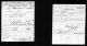 World War I Draft Registration Cards, 1917-1918